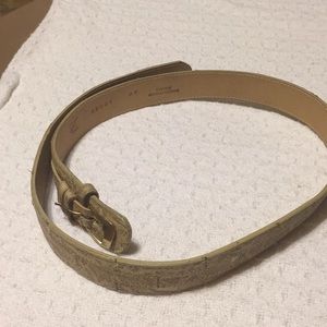 Tony Lama Size 40 Belt